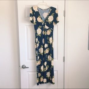 ASOS Blue Summer Dress